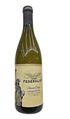 The Federalist Chardonnay Santa Barbara County 750 ML