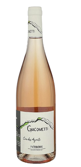 Domaine Giacometti Patrimonio Rose Cru Des Agriate 2022 750 ML