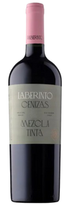 Laberinto Cenizas Mezcla Tinta Colbun Maule Valley 2019 750 ML