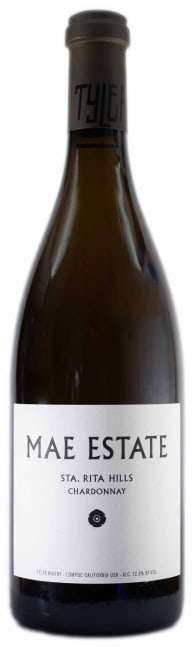 Tyler Chardonnay Mae Estate Santa Rita Hills 2022 750 ML