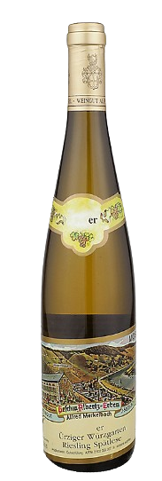 Alfred Merkelbach Riesling Spatlese Urziger Wurzgarten 2021 750 ML