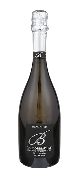 Ca' Dei Zago Colli Trevigiani 2021 750 ML bottle authentic Italian sparkling wine