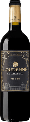 Chateau Loudenne Medoc 2018 750 ML