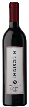 Hindsight Cabernet Sauvignon Napa Valley 2020 750 ML