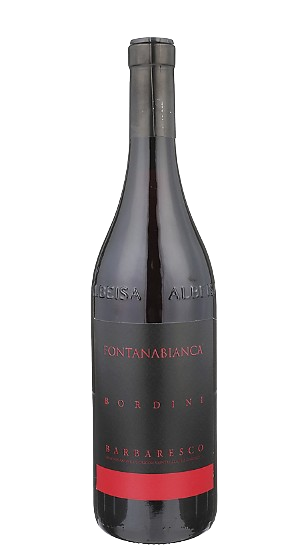 Fontanabianca Barbaresco Bordini 2020 750 ML