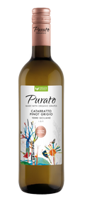 Purato Catarratto Pinot Grigio Terre Siciliane 2022 750 ML