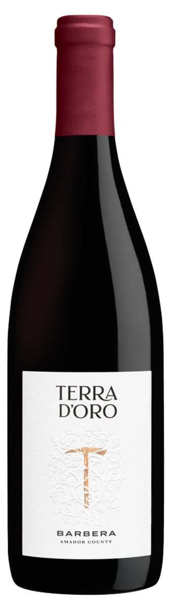 Terra D'oro Barbera Amador County 2021 750 ML
