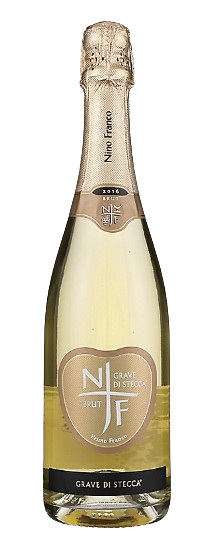 Nino Franco Valdobbiadene Prosecco Superiore Brut Grave Di Stecca 2017 750 ML