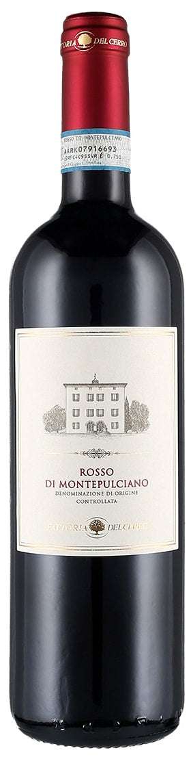 Fattoria Del Cerro Rosso Di Montepulciano 2023 750 ML