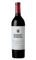 Rodney Strong Zinfandel Old Vines Sonoma County 2021 750 ML