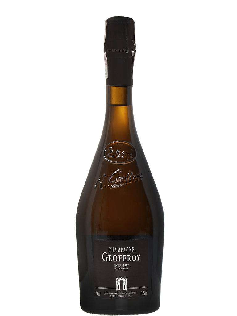 Rene Geoffroy Extra Brut Millesime Champagne 2012 750 ML