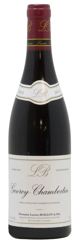 Lucien Boillot Gevrey Chambertin 2021 750 ML