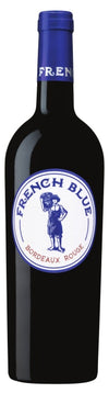 French Blue Bordeaux Rouge Bien Ensemble 2021 ML