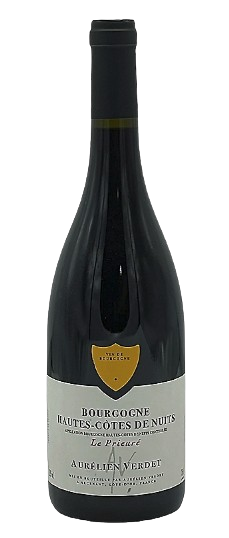Aurelien Verdet Bourgogne Hautes Cotes De Nuits Rouge Le Prieure 2021 750 ML