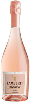 Lamberti Prosecco Extra Dry Rose 2022 750 ML