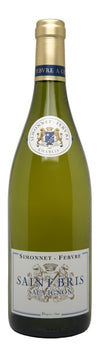 Simonnet Febvre Sauvignon Saint Bris 2021 750 ML