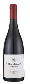 Yves Leccia Patrimonio Rouge Domaine D'e Croce 2021 750 ML