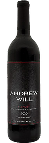 Andrew Will Merlot Two Blondes Vineyard Yakima Valley 2020 750 ML