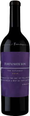 Fortunate Son Red Wine The Diplomat Napa Valley 2019 750 ML