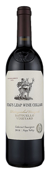 Stag's Leap Wine Cellars Cabernet Sauvignon Battuello Vineyard St. Helena 2018 750 ML