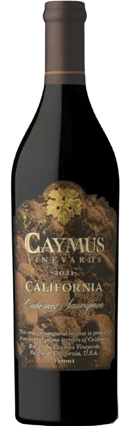 Caymus California Cabernet Sauvignon 2021 750 ML