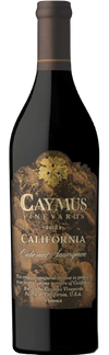 Caymus California Cabernet Sauvignon 2021 750 ML