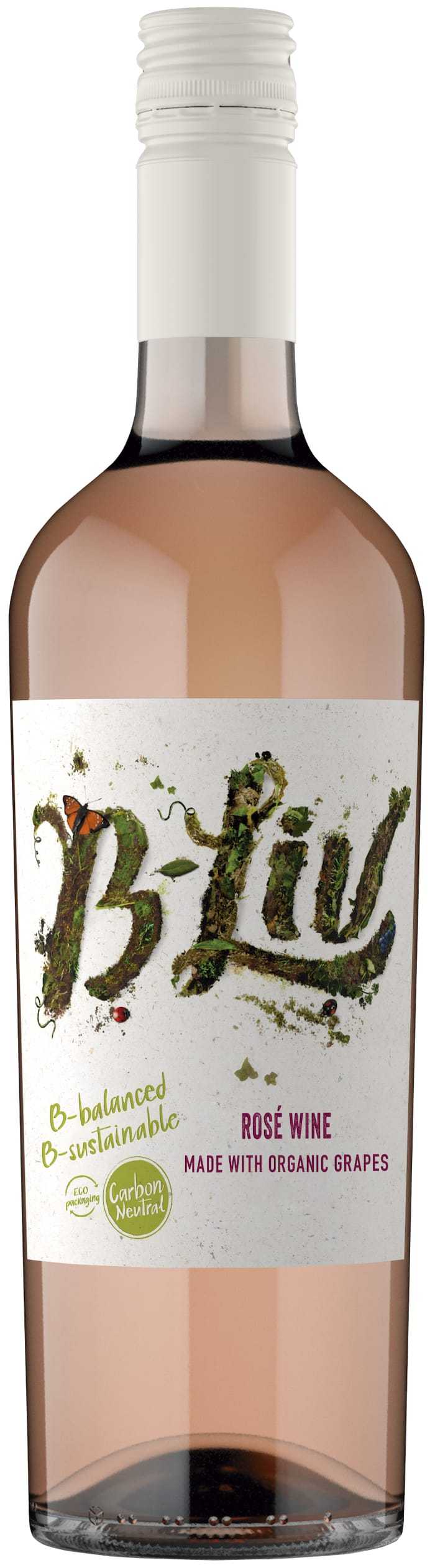 B-Liv Syrah Rose Chile 2022 750 ML