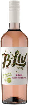 B-Liv Syrah Rose Chile 2022 750 ML