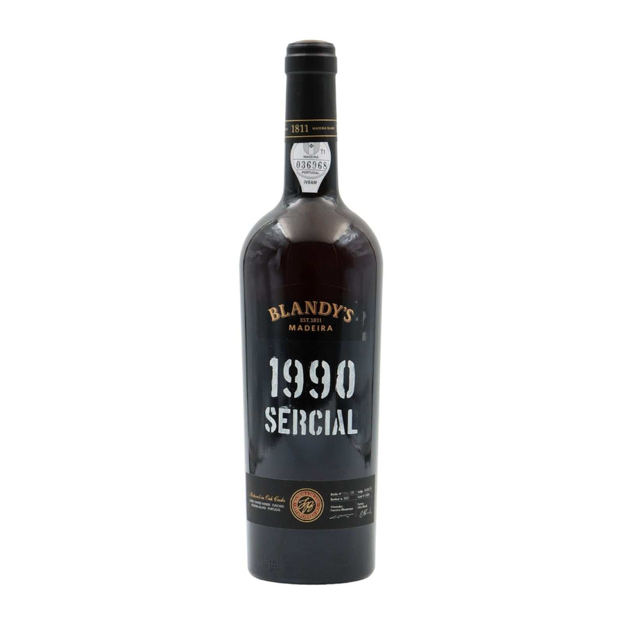 Blandy's Madeira Sercial 1990 750 ML