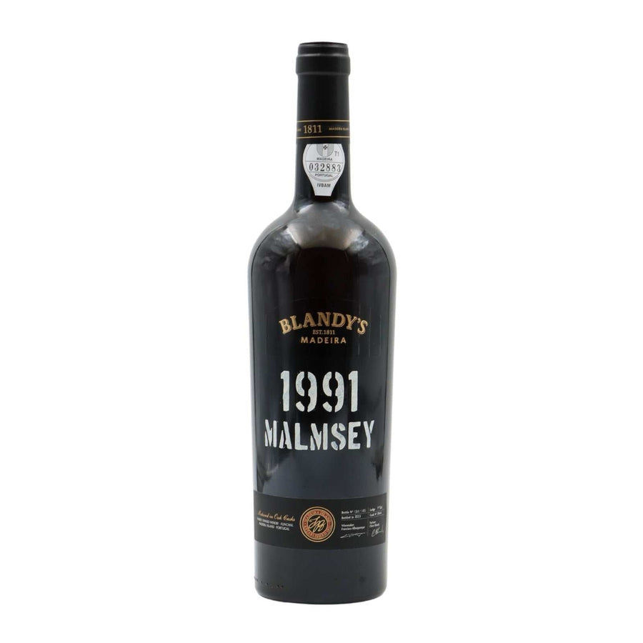 Blandy's Madeira Malmsey Vintage 1991 750 ML
