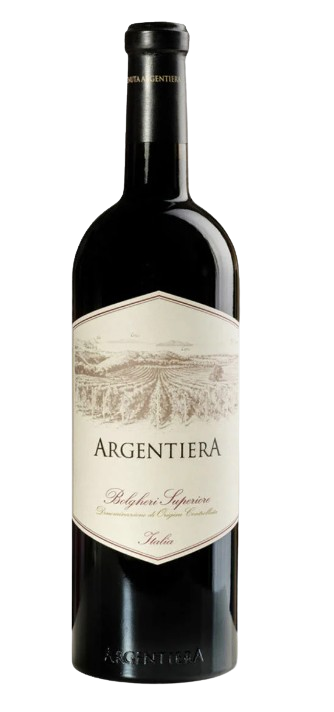 Tenuta Argentiera Bolgheri Superiore Rosso 2020 750 ML