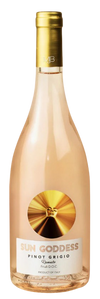 Sun Goddess Pinot Grigio Ramato Friuli 2022 750 ML