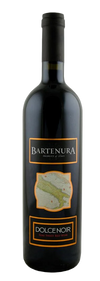 Bartenura Dolce Noir Semi Sweet Italy 750 ML