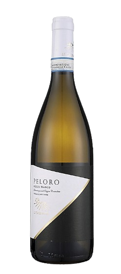 Le Casematte Peloro Bianco Terre Siciliane 2022 750 ML