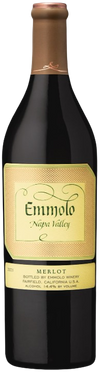 Emmolo Merlot Napa Valley 2021 750 ML