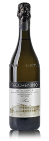 Pecchenino Alta Langa Brut Zero Metodo Classico Psea 2019 750 ML