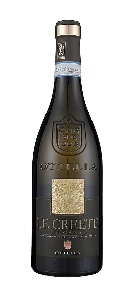Ottella Lugana Bianco Le Creete 2023 750 ML