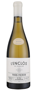 L'enclos De Peralba Garnacha Blanca Tres Feixes Catalunya 2019 750 ML