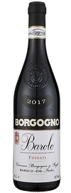 Giacomo Borgogno Barolo Fossati 2017 750 ML