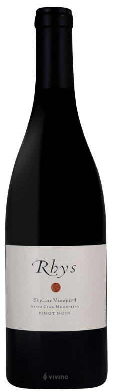 Rhys Pinot Noir Skyline Vineyard Santa Cruz County 2014 750 ML