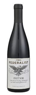 The Federalist Pinot Noir Central Coast 750 ML