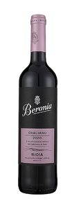 Beronia Rioja Graciano 2020 750 ML