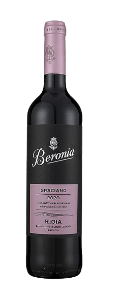 Beronia Rioja Graciano 2020 750 ML Buy Now Online Website To Shopping