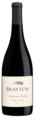 Bravium Pinot Noir Anderson Valley 2022 750 ML