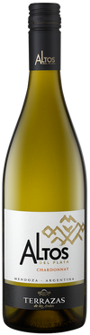 Terrazas De Los Andes Chardonnay Altos Del Plata Mendoza 2022 750 ML