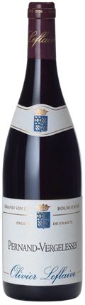 Olivier Leflaive Pernand Vergelesses Rouge 2019 750 ML