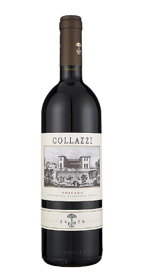 Collazzi Toscana Rosso 2020 750 ML