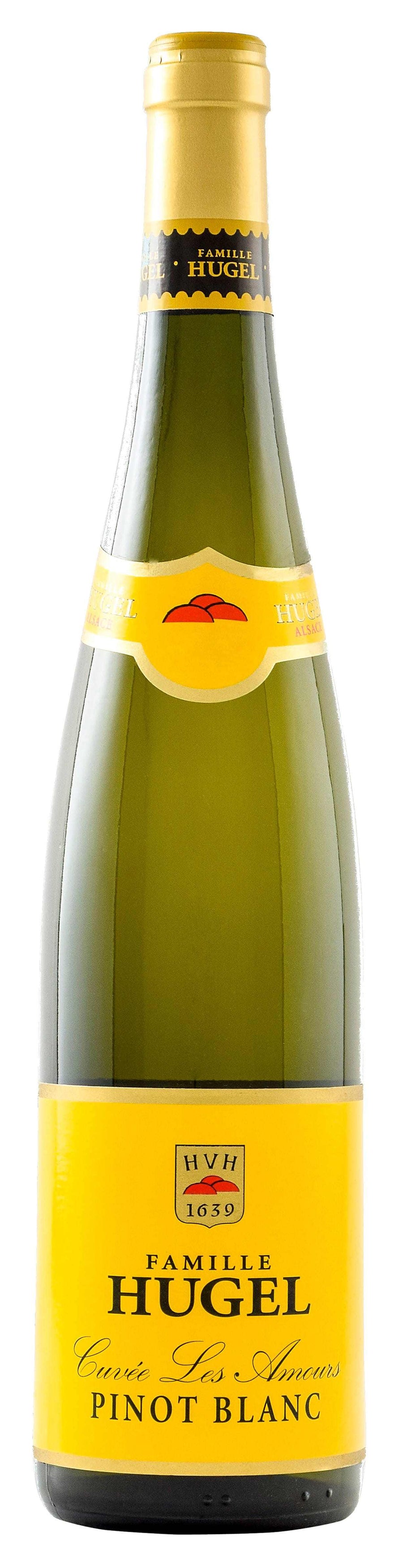 Hugel Pinot Blanc Cuvee Les Amours Alsace 2023 750 ML