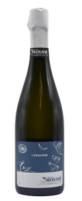 Mousse Fils Champagne L'esquisse Extra-Brut 750 ML