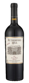 Rutherford Hill Merlot Limited Release Atlas Peak 2017 750 ML